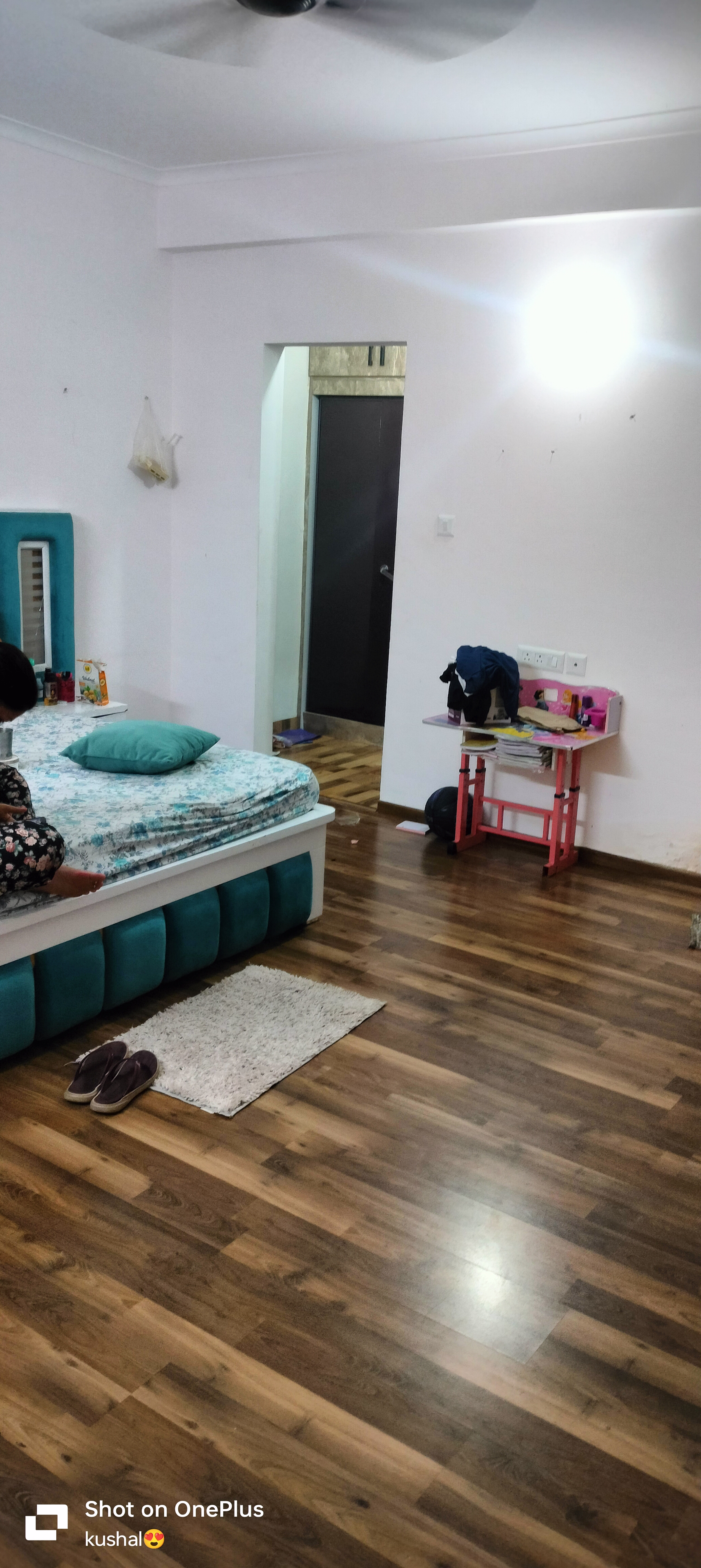 2 BHK + Pooja Room Apartment For Rent in Chandra Panorama