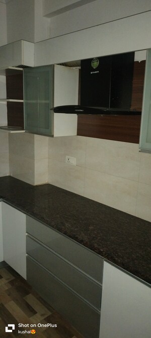 Kitchen in 2 BHK Apartment at Chandra Panorama, Sushant Golf City – for Rent