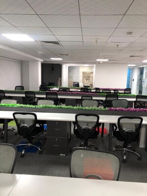Team Area in  Office Space at Wakad – for Rent