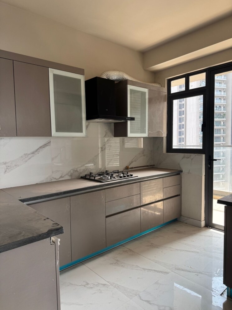 Kitchen, m3m-heights 3 Bedroom 1828 Sq.Ft. Apartment In Sector 65 Gurgaon 9242527