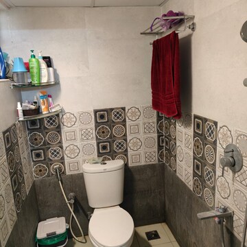 Team Area in 3 BHK Apartment at Sowparnika Flamenco, Sarjapur – for Rent