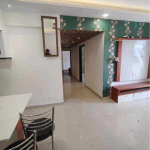 Furnished Amenities in 3 BHK Apartment at Ida Scheme No 140 – for Rent