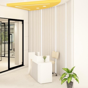 Bathroom in  Office Space in IT/SEZ at Global Port, Sutarwadi – for Rent