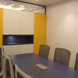 Team Area in  Office Space in IT/SEZ at Global Port, Sutarwadi – for Rent