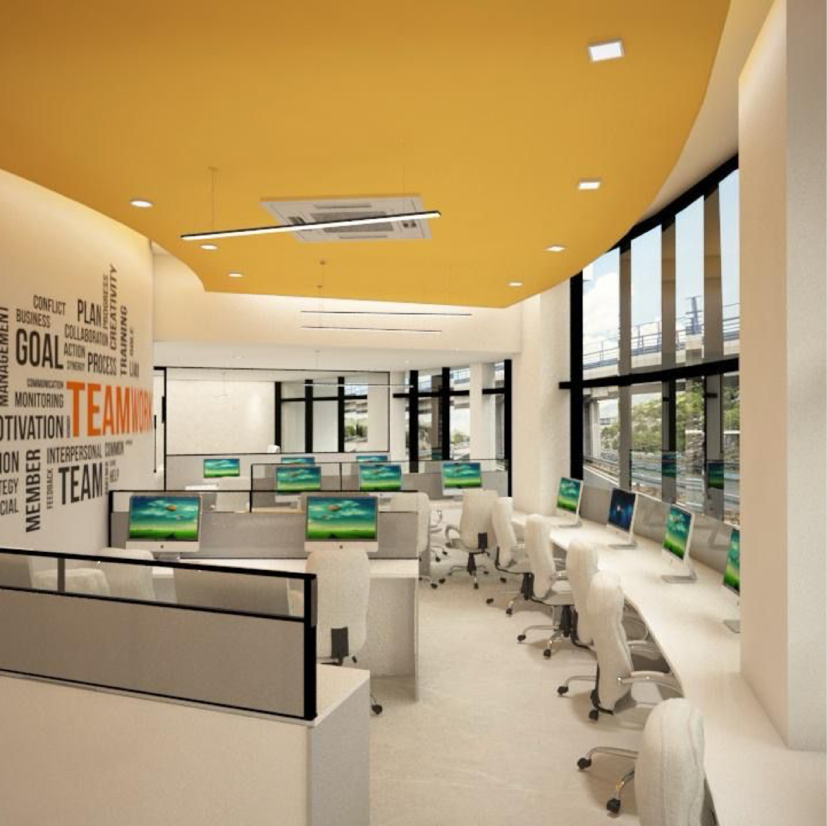 Office Space in IT/SEZ For Rent in Global Port