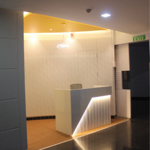 Team Area in  Office Space in IT/SEZ at Global Port, Sutarwadi – for Rent