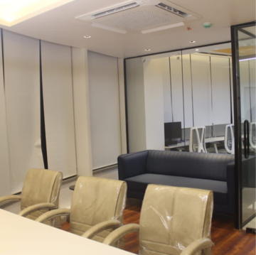 Team Area in  Office Space in IT/SEZ at Global Port, Sutarwadi – for Rent