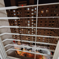 1 BHK + Pooja Room Apartment For Sale in GK Aarcon