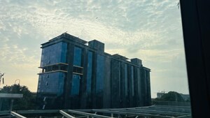  Office Space – Exterior View View at Geras Imperium Gateway, Bhosari - for Rent