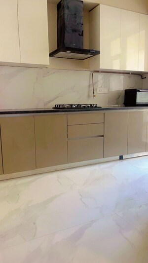 Kitchen in 2 BHK Apartment at M3M Skywalk, Sector 74 – for Rent