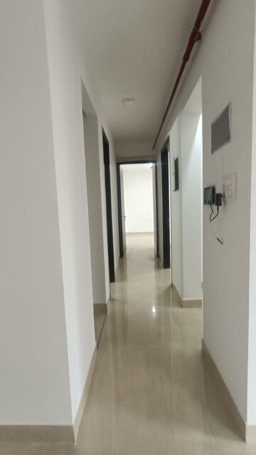 Building Lobby in 3 BHK Apartment at Nahar Amrit Shakti, Chandivali – for Sale