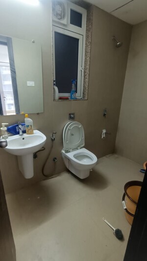 Bathroom in 3 BHK Apartment at Nahar Amrit Shakti, Chandivali – for Sale