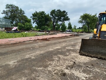 Plot Area in  Land at Hingna – for Sale