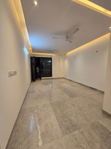 Bedroom in 3 BHK Builder Floor at Risland Sky Mansion, Chattarpur – for Rent
