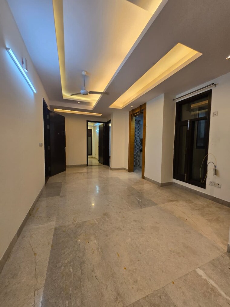 Living Room, risland-sky-mansion 3 Bedroom 1300 Sq.Ft. Builder Floor In Chattarpur Delhi 9242599