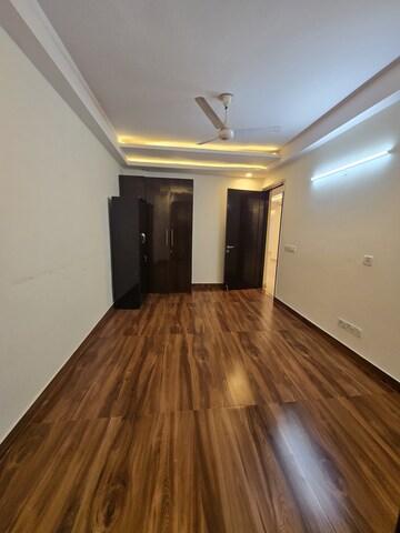 Bedroom in 3 BHK Builder Floor at Risland Sky Mansion, Chattarpur – for Rent
