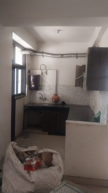 Living Room in 2 BHK Apartment at Techman Moti Residency, Raj Nagar Extension – for Sale