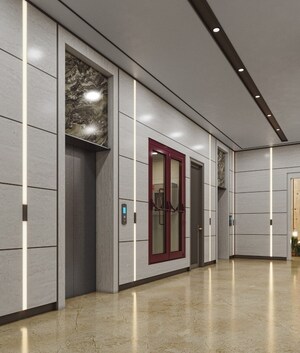 Lift in 3.5 BHK Apartment at Sector 48 – for Sale