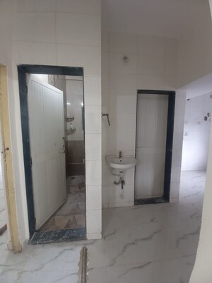 Hall in 1 BHK Apartment at Mahape – for Rent