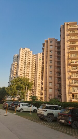 2 BHK Apartment – Exterior View View at Zara Rossa, Sector 112 - for Rent