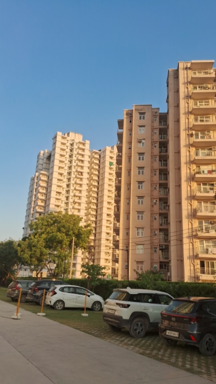 Exterior View, zara-rossa 2 Bedroom 540 Sq.Ft. Apartment In Sector 112 Gurgaon 9242465