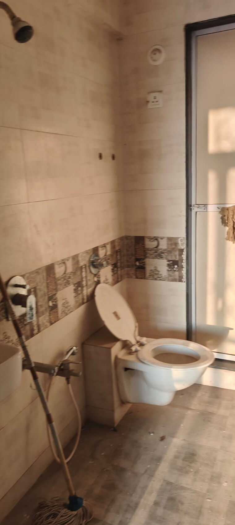 Bathroom, citi-shelter-avenue 1 Bedroom 620 Sq.Ft. Apartment In Ulwe Navi Mumbai 9242597