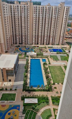 1 BHK Apartment For Sale in Prestige Finsbury Park Regent
