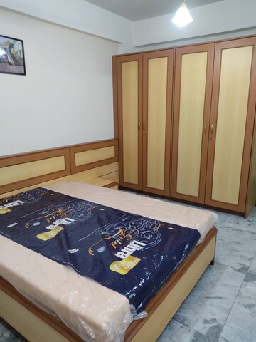 Bedroom in 2 BHK Apartment at Hiranandani Gardens, Powai – for Rent