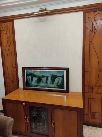 Kitchen in 2 BHK Apartment at Hiranandani Gardens, Powai – for Rent