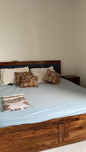 Bedroom in 4 BHK Apartment at M3M Merlin, Sector 67 – for Rent