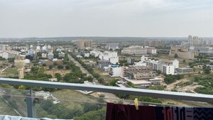 4 BHK Apartment – Exterior View View at M3M Merlin, Sector 67 - for Rent