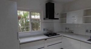 Kitchen in 3 BHK Villa at Soukya Road – for Sale