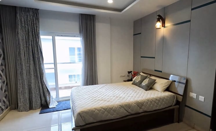 Bedroom, soukya road 3 Bedroom 1453 Sq.Ft. Villa In Soukya Road Bangalore 9242630