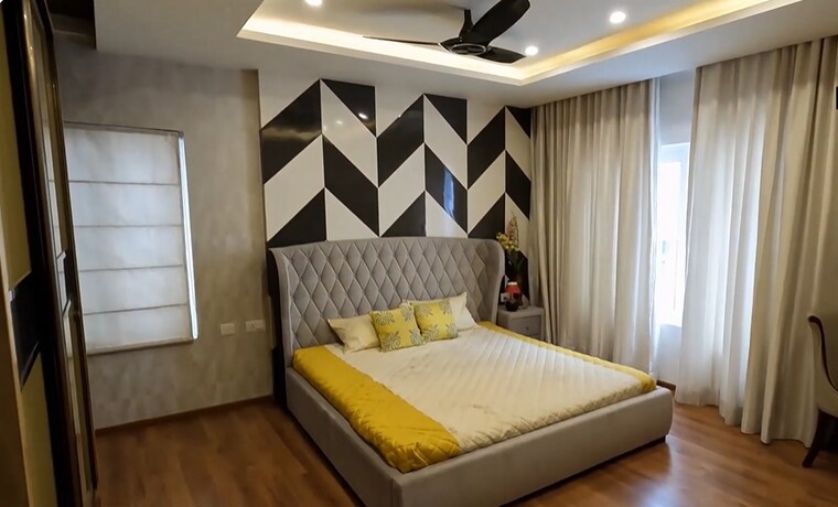 Bedroom, soukya road 3 Bedroom 1453 Sq.Ft. Villa In Soukya Road Bangalore 9242630