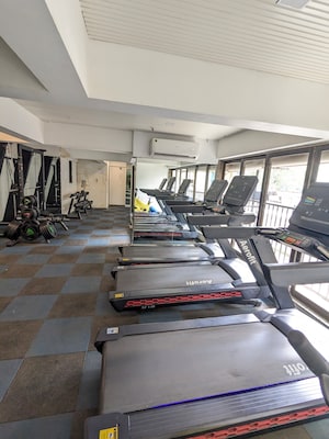 Gym in 1 BHK Apartment at Parinee Essence, Kandivali West – for Rent