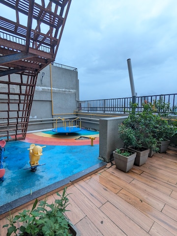 1 BHK Apartment – Exterior View View at Parinee Essence, Kandivali West - for Rent