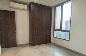 Bedroom in 2 BHK Apartment at Piramal Vaikunth, Balkum Pada – for Rent