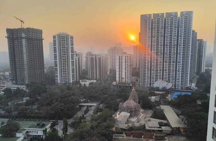 Exterior View, piramal-vaikunth 2 Bedroom 1100 Sq.Ft. Apartment In Balkum Pada Thane 9242665