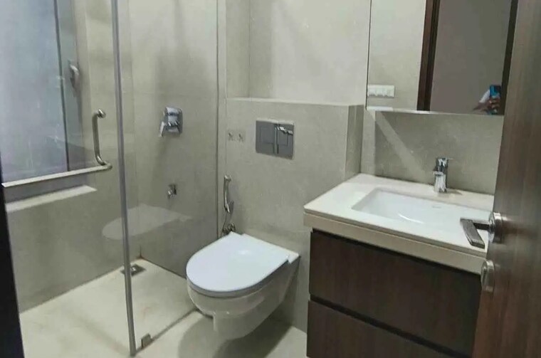 Bathroom, piramal-vaikunth 2 Bedroom 1100 Sq.Ft. Apartment In Balkum Pada Thane 9242665