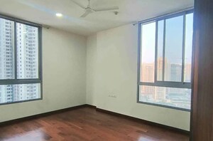 Bedroom in 2 BHK Apartment at Piramal Vaikunth, Balkum Pada – for Rent