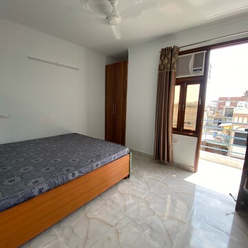 Room in 2 BHK Builder Floor at Risland Sky Mansion, Chattarpur – for Rent