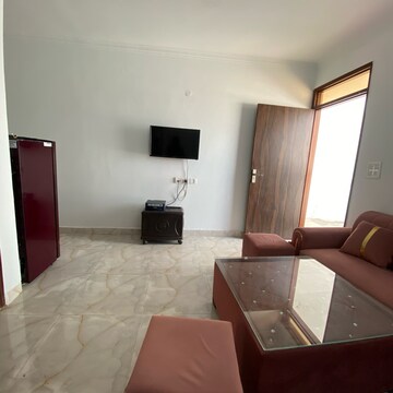 Bedroom in 2 BHK Builder Floor at Risland Sky Mansion, Chattarpur – for Rent
