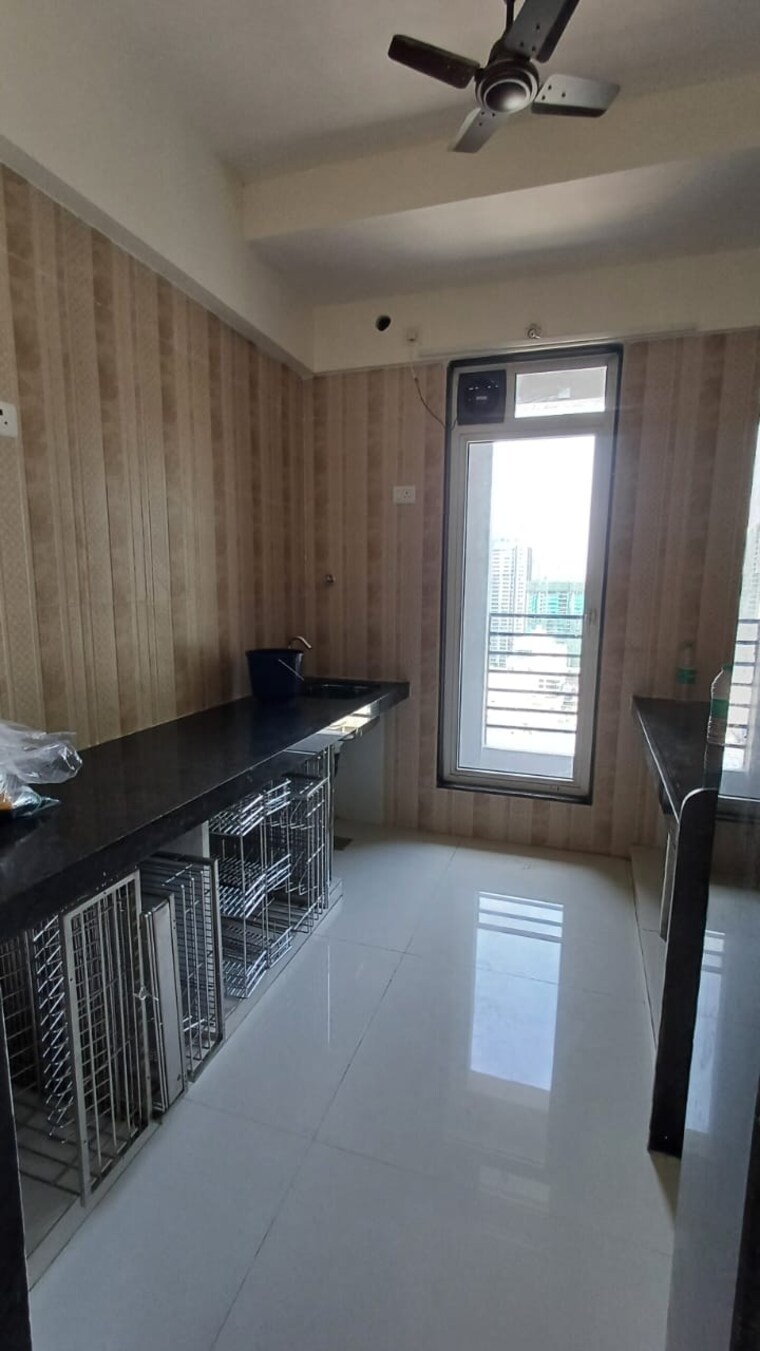 Kitchen, sheth-zuri 2 Bedroom 517 Sq.Ft. Apartment In Laxmi Nagar Thane 9242672