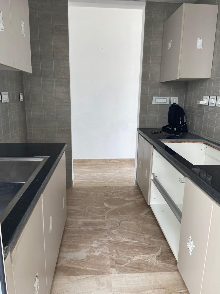 Kitchen, ace-palm-floors 2 Bedroom 1090 Sq.Ft. Builder Floor In Sector 89 Gurgaon 9242697