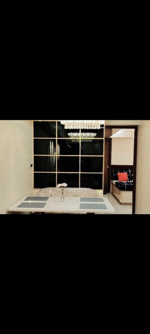 Bedroom in 1 BHK Apartment at Lodha Amara, Kolshet Road – for Rent