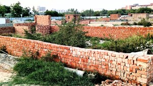  Plot – Exterior View View at Knowledge Park Ii Greater Noida - for Sale