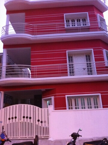 2 BHK Builder Floor – Exterior View View at Bommanahalli - for Rent