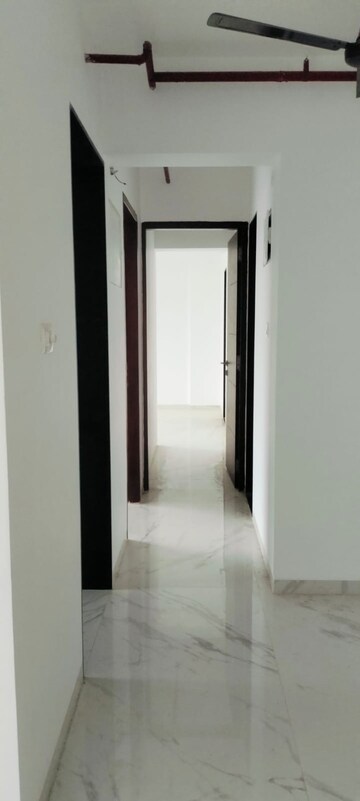 Building Lobby in 2 BHK Apartment at Anant Tara, Kandivali West – for Rent