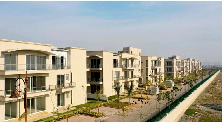 Exterior View, bptp-amstoria-plot  225 Sq.Yd. Plot In Sector 102 Gurgaon 9242701