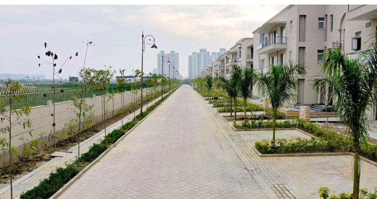 Exterior View, bptp-amstoria-plot  225 Sq.Yd. Plot In Sector 102 Gurgaon 9242701